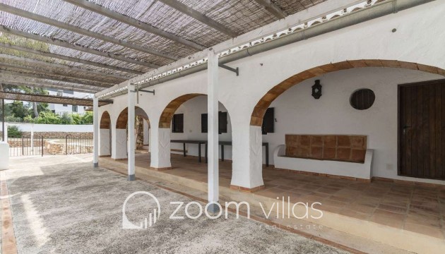 Resale - Villa - Benissa - La Fustera