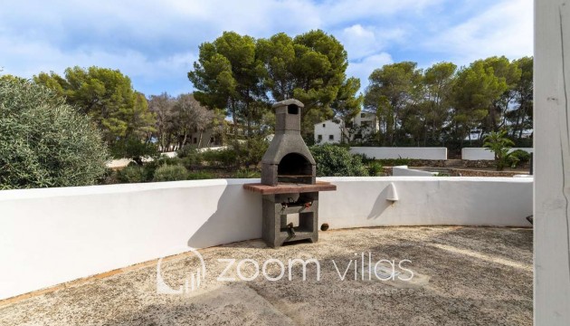 Resale - Villa - Benissa - La Fustera