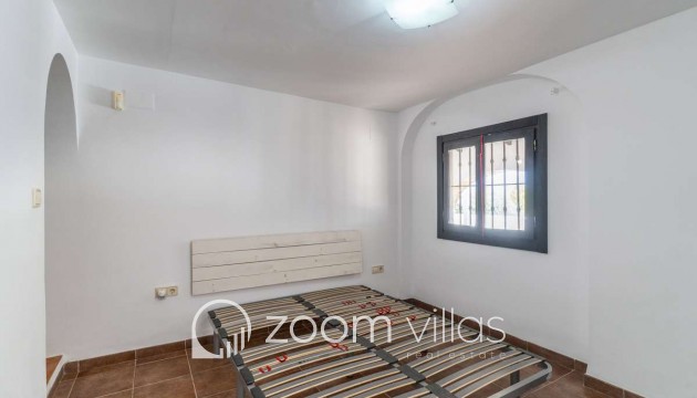 Resale - Villa - Benissa - La Fustera