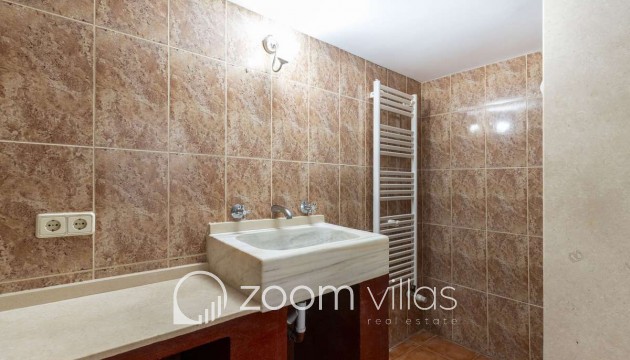 Resale - Villa - Benissa - La Fustera