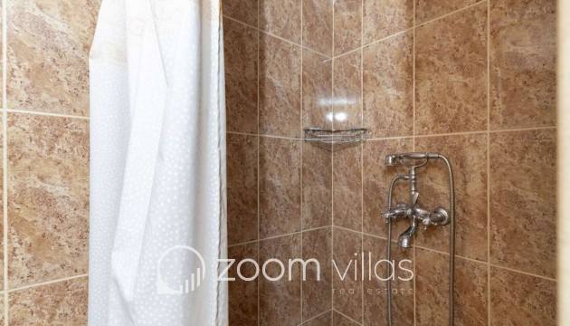 Resale - Villa - Benissa - La Fustera