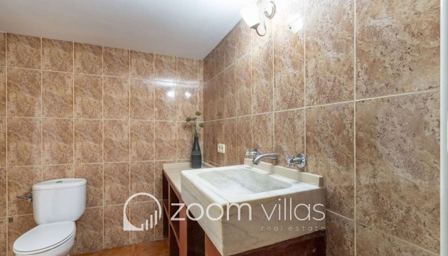 Resale - Villa - Benissa - La Fustera