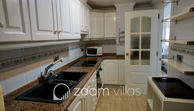 Resale - Apartment - Moraira - Platgetes