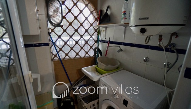 Resale - Apartment - Moraira - Platgetes