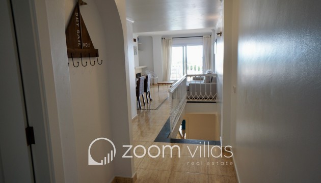 Resale - Apartment - Moraira - Platgetes