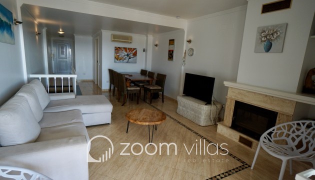 Resale - Apartment - Moraira - Platgetes