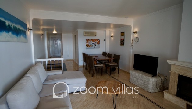 Resale - Apartment - Moraira - Platgetes