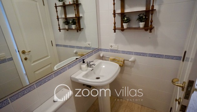 Resale - Apartment - Moraira - Platgetes