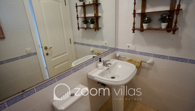 Resale - Apartment - Moraira - Platgetes