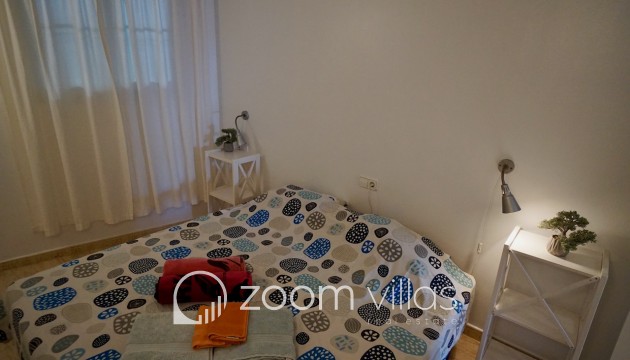 Resale - Apartment - Moraira - Platgetes