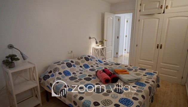 Resale - Apartment - Moraira - Platgetes