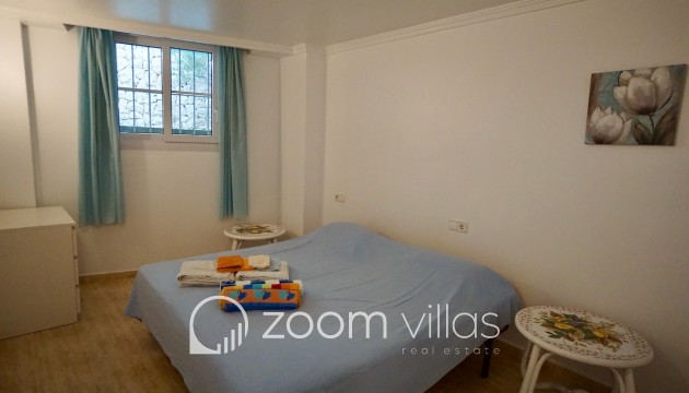 Resale - Apartment - Moraira - Platgetes