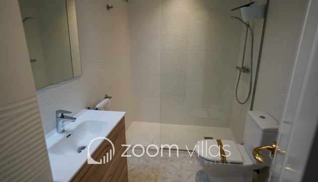 Resale - Apartment - Moraira - Platgetes