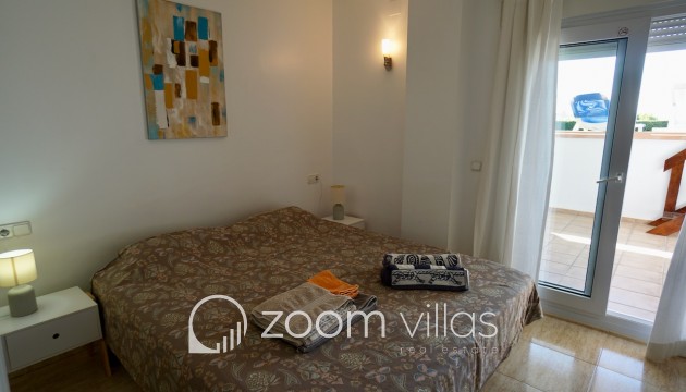 Resale - Apartment - Moraira - Platgetes