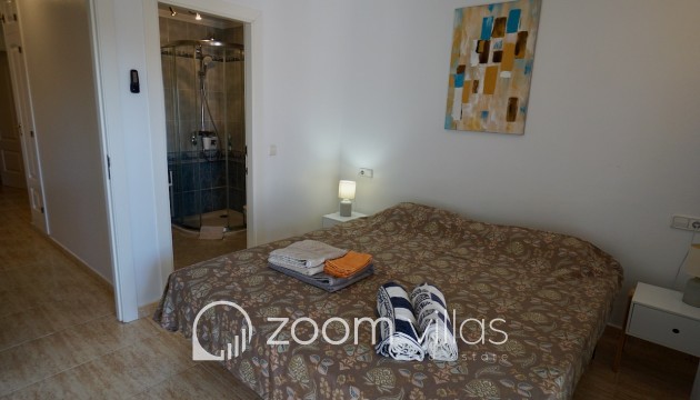 Resale - Apartment - Moraira - Platgetes