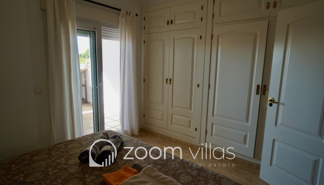 Resale - Apartment - Moraira - Platgetes