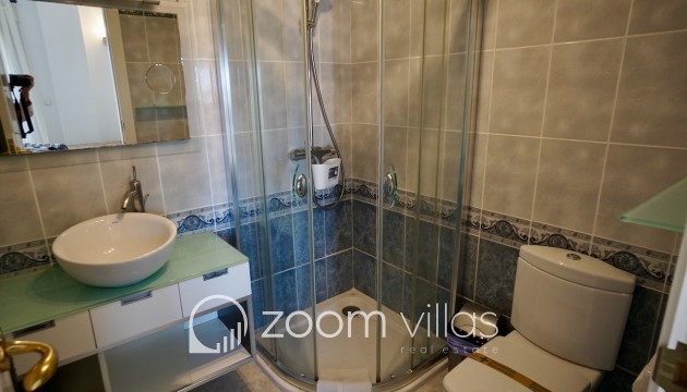 Resale - Apartment - Moraira - Platgetes