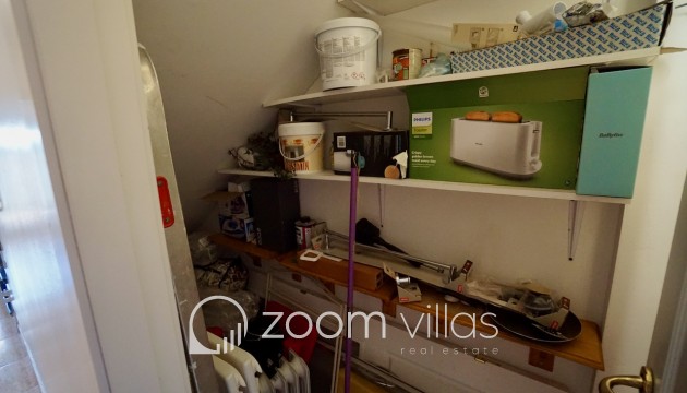 Resale - Apartment - Moraira - Platgetes