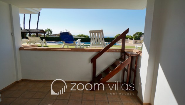 Resale - Apartment - Moraira - Platgetes