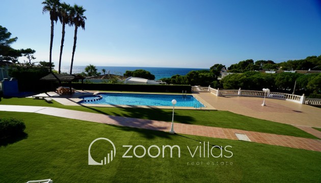 Resale - Apartment - Moraira - Platgetes