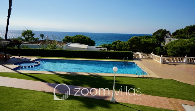 Resale - Apartment - Moraira - Platgetes