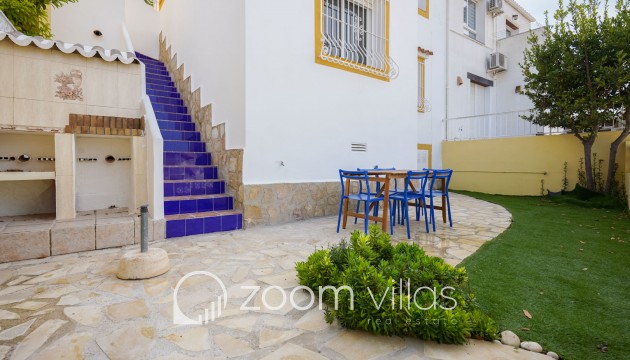 Resale - Villa / Semi-detached - Benitachell  - Calistros
