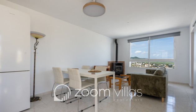 Resale - Villa / Semi-detached - Benitachell  - Calistros