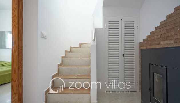 Resale - Villa / Semi-detached - Benitachell  - Calistros