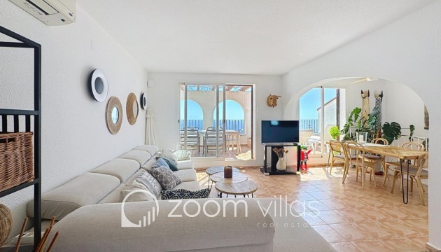 Resale - Apartment - Benitachell  - Pueblo Panorama