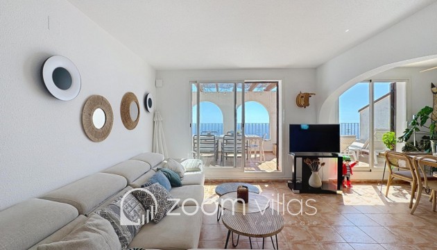 Resale - Apartment - Benitachell  - Pueblo Panorama