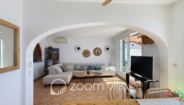 Resale - Apartment - Benitachell  - Pueblo Panorama