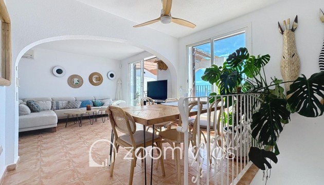 Resale - Apartment - Benitachell  - Pueblo Panorama