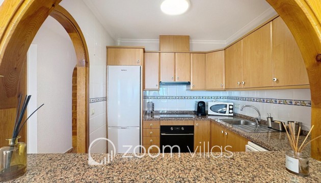 Resale - Apartment - Benitachell  - Pueblo Panorama