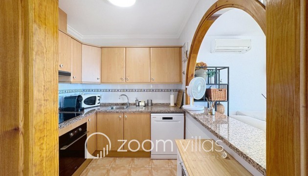 Resale - Apartment - Benitachell  - Pueblo Panorama