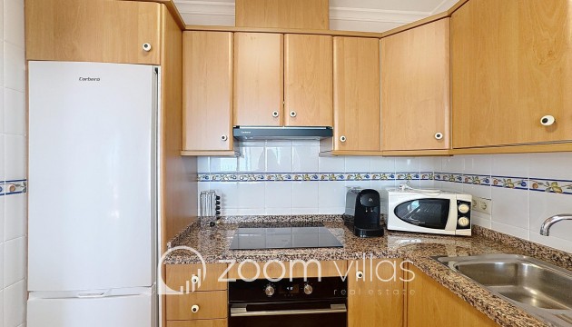 Resale - Apartment - Benitachell  - Pueblo Panorama