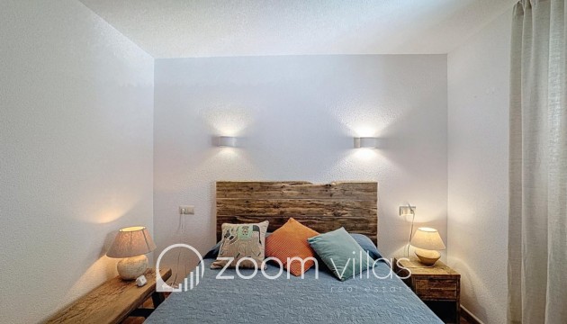 Resale - Apartment - Benitachell  - Pueblo Panorama