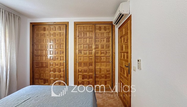 Resale - Apartment - Benitachell  - Pueblo Panorama