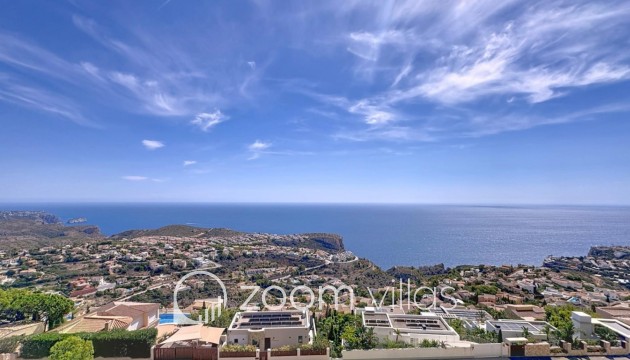 Resale - Apartment - Benitachell  - Pueblo Panorama