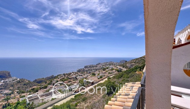 Resale - Apartment - Benitachell  - Pueblo Panorama