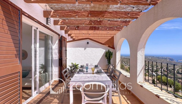 Resale - Apartment - Benitachell  - Pueblo Panorama