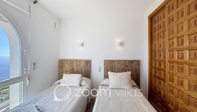 Resale - Apartment - Benitachell  - Pueblo Panorama