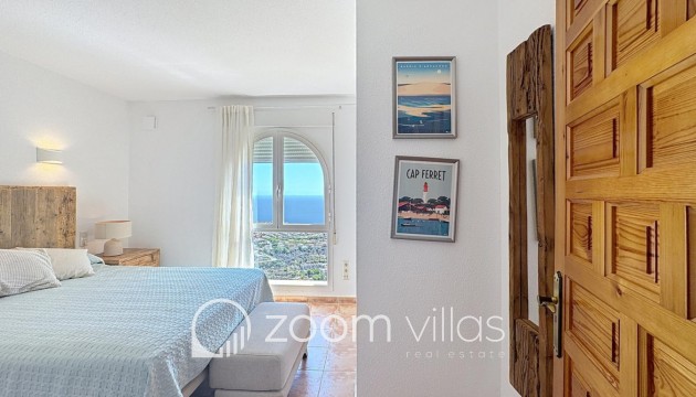 Resale - Apartment - Benitachell  - Pueblo Panorama