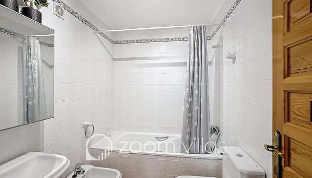 Resale - Apartment - Benitachell  - Pueblo Panorama