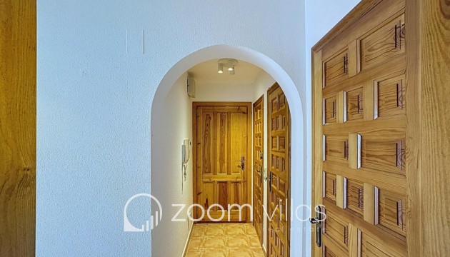 Resale - Apartment - Benitachell  - Pueblo Panorama