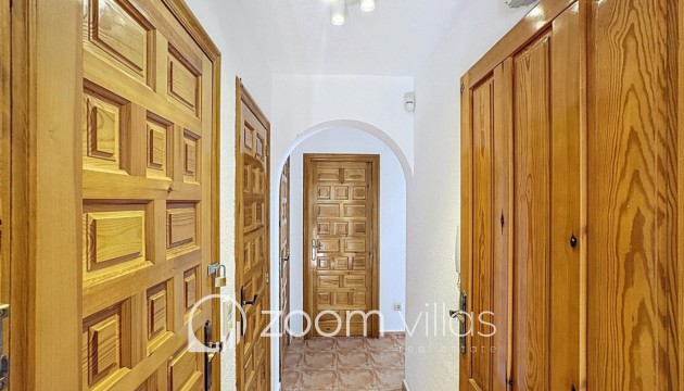 Resale - Apartment - Benitachell  - Pueblo Panorama