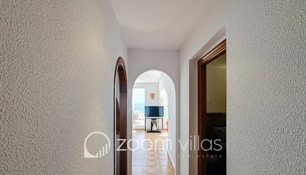 Resale - Apartment - Benitachell  - Pueblo Panorama