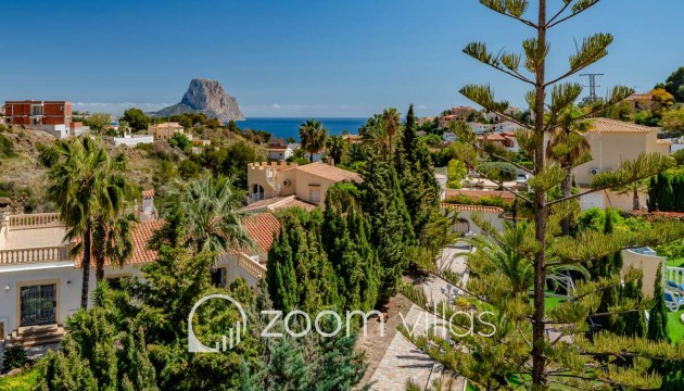 Herverkoop - Villa - Calpe