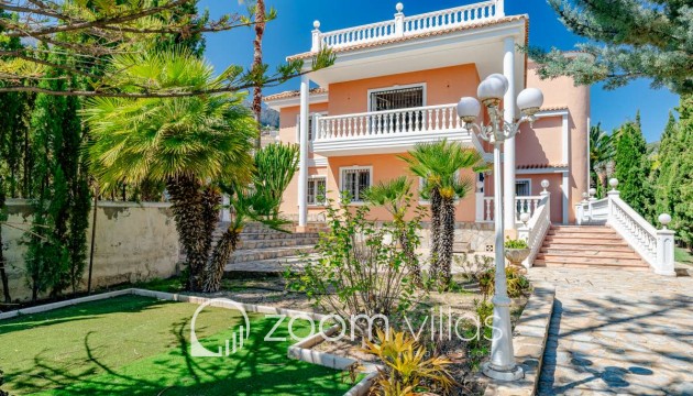 Herverkoop - Villa - Calpe