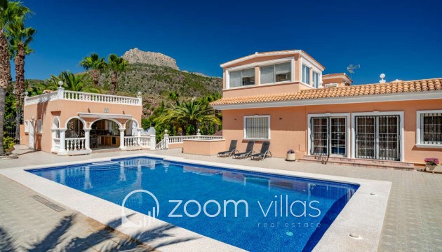 Herverkoop - Villa - Calpe