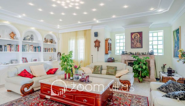 Herverkoop - Villa - Calpe